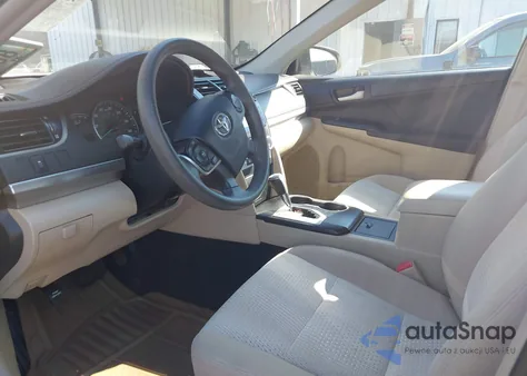 2012 Toyota Camry Le из США, поврежденный, VIN 4T1BF1FK4CU038023